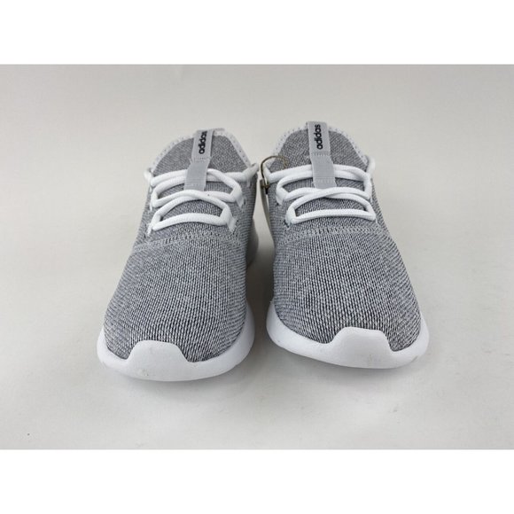Adidas Cloudfoam Pure 2.0 Gray White Women's Sneakers Shoes Running H04756 - Picture 8 of 12